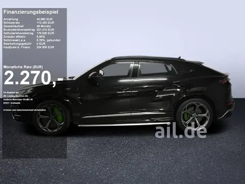 Used LAMBORGHINI URUS Petrol 2019 Ad 