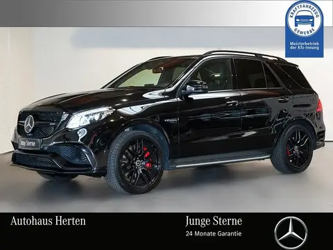 Used MERCEDES-BENZ CLASSE GLE Petrol 2018 Ad 