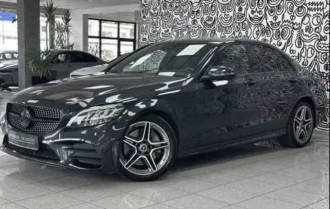 Annonce MERCEDES-BENZ CLASSE C Diesel 2019 d'occasion 