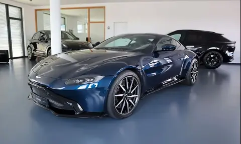 Annonce ASTON MARTIN V8 Essence 2020 d'occasion 