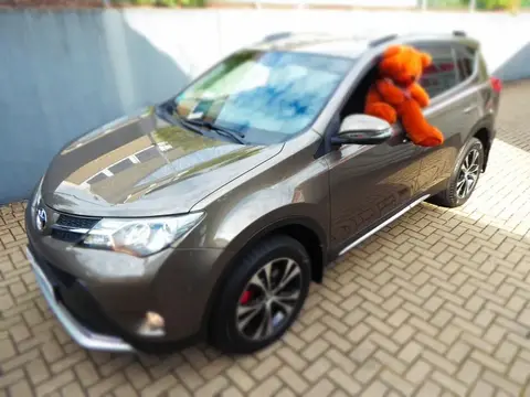 Annonce TOYOTA RAV4 Diesel 2016 d'occasion 