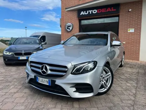 Used MERCEDES-BENZ CLASSE E Diesel 2017 Ad 