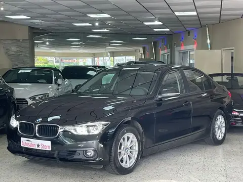 Used BMW SERIE 3 Petrol 2017 Ad 