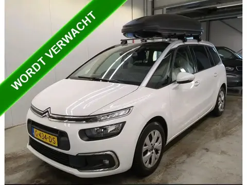 Annonce CITROEN C4 Essence 2019 d'occasion 