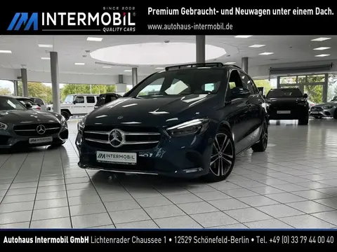 Used MERCEDES-BENZ CLASSE B Petrol 2020 Ad 