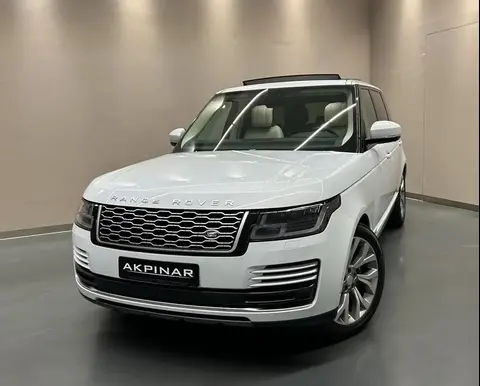 Annonce LAND ROVER RANGE ROVER Diesel 2020 d'occasion 