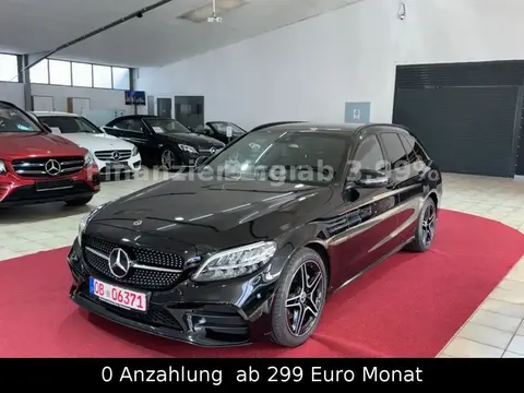 Annonce MERCEDES-BENZ CLASSE C Diesel 2019 d'occasion 