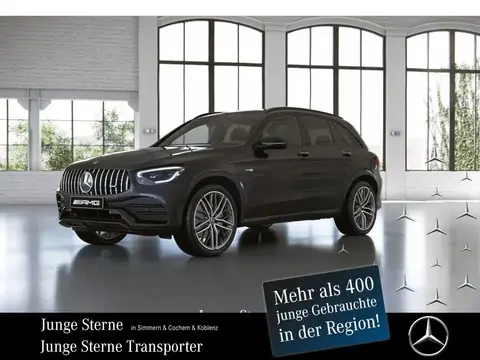 Annonce MERCEDES-BENZ CLASSE GLC Essence 2020 d'occasion Allemagne