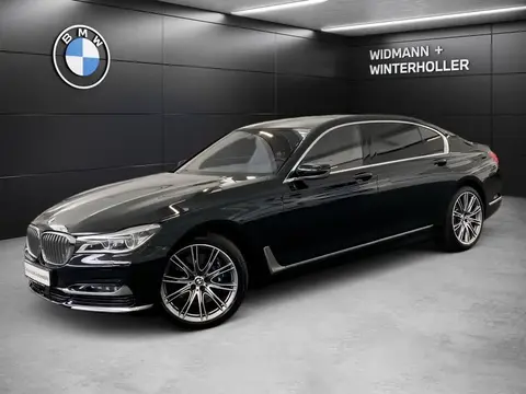 Annonce BMW SERIE 7 Diesel 2018 d'occasion 