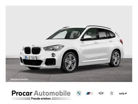 Used BMW X1 Petrol 2018 Ad Germany