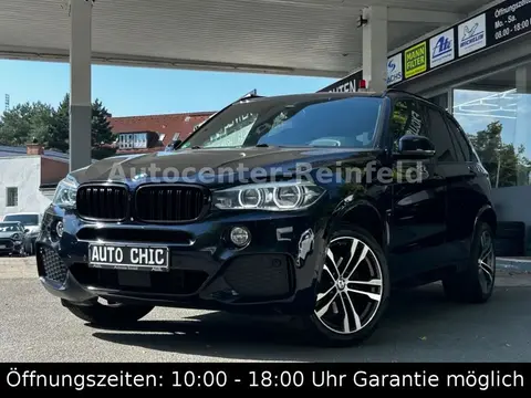 Used BMW X5 Diesel 2017 Ad Germany