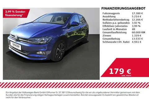 Used VOLKSWAGEN POLO Petrol 2020 Ad 