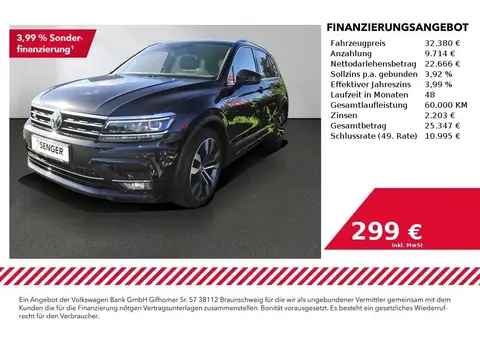 Annonce VOLKSWAGEN TIGUAN Diesel 2020 d'occasion 