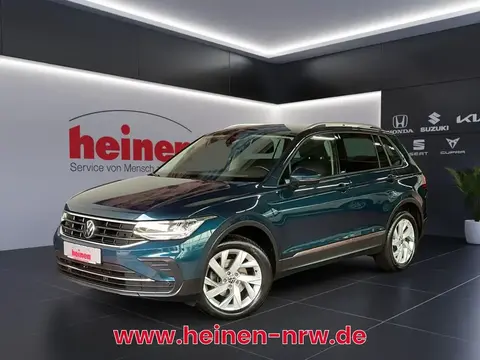 Annonce VOLKSWAGEN TIGUAN Diesel 2022 d'occasion 