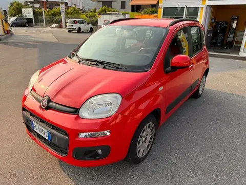 Annonce FIAT PANDA GPL 2017 d'occasion 