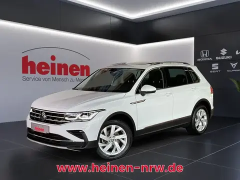 Used VOLKSWAGEN TIGUAN Diesel 2022 Ad 