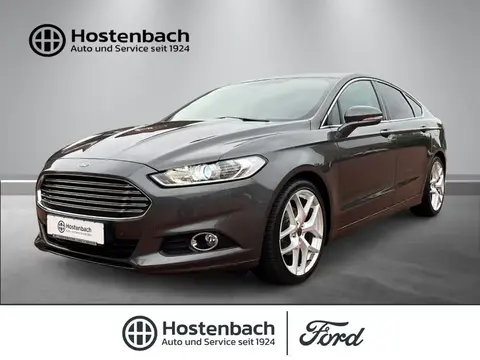 Annonce FORD MONDEO Essence 2016 d'occasion 