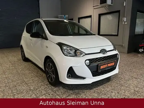 Annonce HYUNDAI I10 Essence 2019 d'occasion 