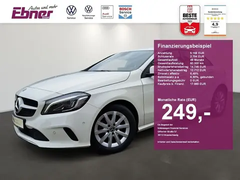 Used MERCEDES-BENZ CLASSE A Petrol 2018 Ad 