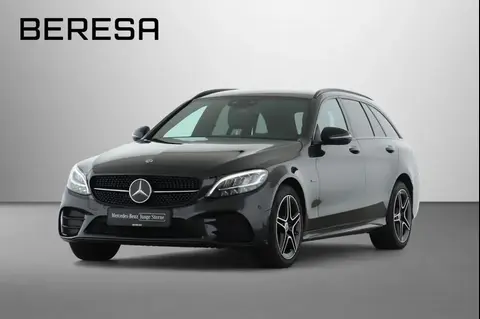 Used MERCEDES-BENZ CLASSE C Hybrid 2021 Ad 