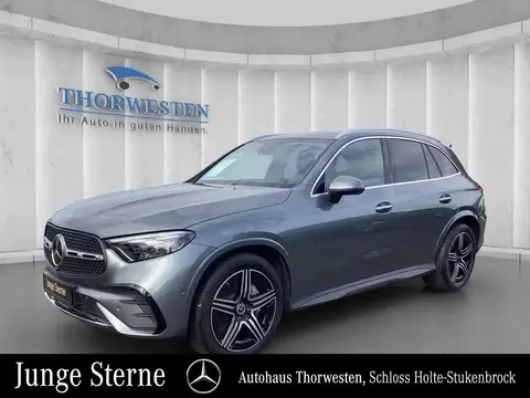 Used MERCEDES-BENZ CLASSE GLC Diesel 2023 Ad 