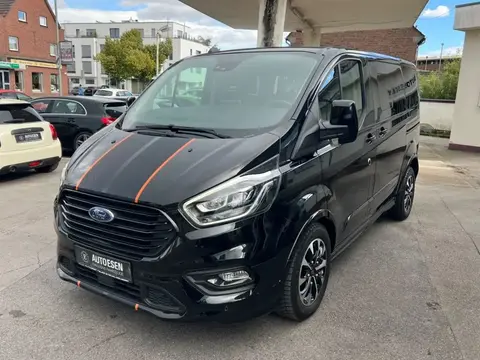 Annonce FORD TOURNEO Diesel 2021 d'occasion 