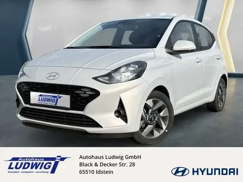 Used HYUNDAI I10 Petrol 2024 Ad 