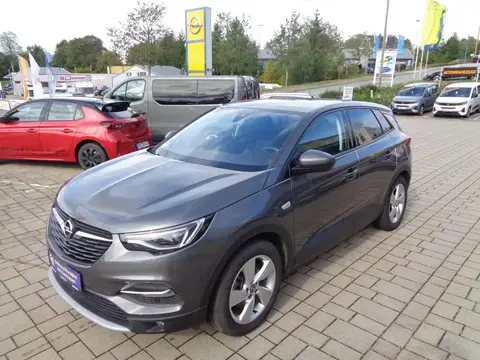 Used OPEL GRANDLAND Hybrid 2021 Ad 