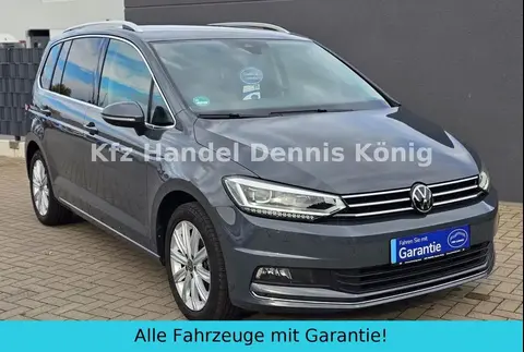 Used VOLKSWAGEN TOURAN Petrol 2024 Ad 