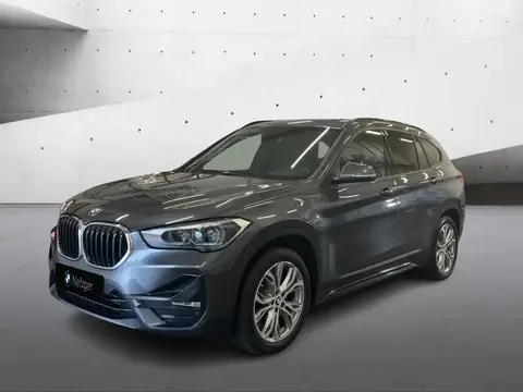 Annonce BMW X1 Hybride 2021 d'occasion Allemagne