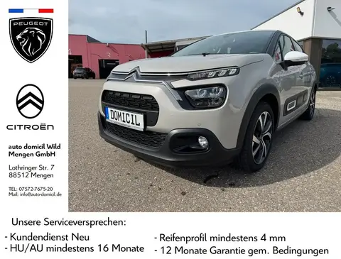 Annonce CITROEN C3 Essence 2020 d'occasion 