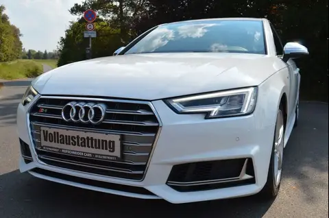 Annonce AUDI S4 Essence 2019 d'occasion 