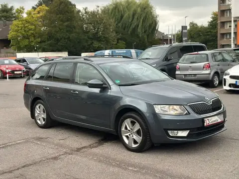 Annonce SKODA OCTAVIA Essence 2016 d'occasion 