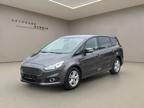 Annonce FORD S-MAX Essence 2017 d'occasion 