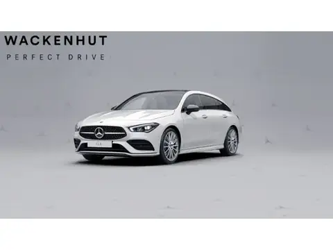 Annonce MERCEDES-BENZ CLASSE CLA Hybride 2021 d'occasion 