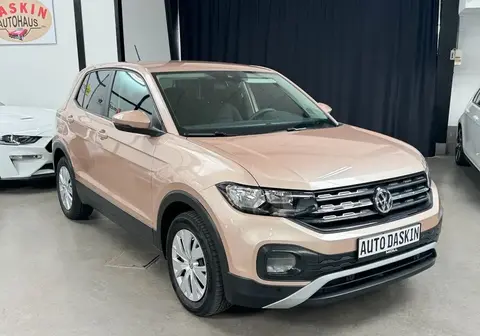 Annonce VOLKSWAGEN T-CROSS Essence 2019 d'occasion 