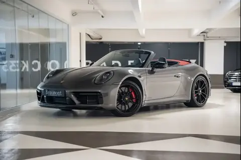 Annonce PORSCHE 911 Essence 2022 d'occasion 