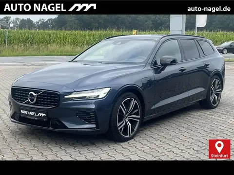 Annonce VOLVO V60 Hybride 2020 d'occasion 