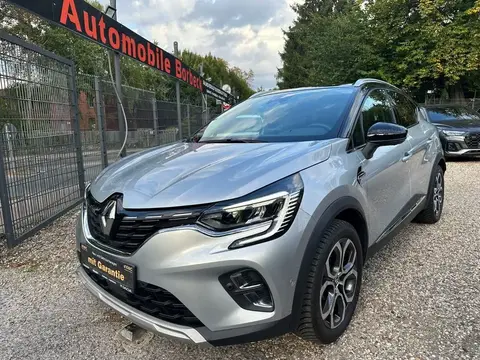 Used RENAULT CAPTUR Petrol 2021 Ad 