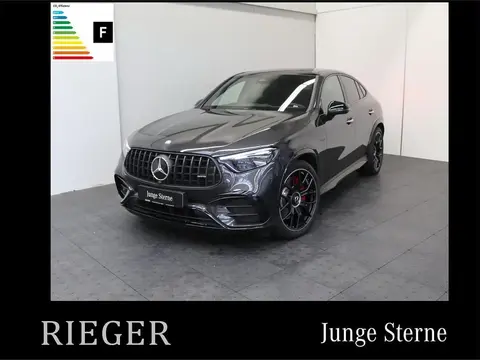 Used MERCEDES-BENZ CLASSE GLC Hybrid 2024 Ad 