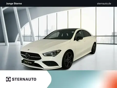 Used MERCEDES-BENZ CLASSE CLA Petrol 2021 Ad 