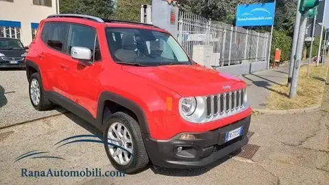 Used JEEP RENEGADE Diesel 2017 Ad 