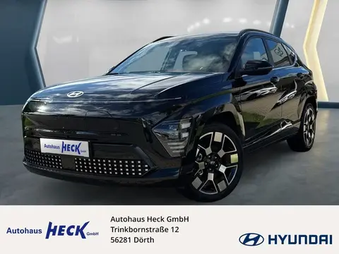 Annonce HYUNDAI KONA Non renseigné 2024 d'occasion 