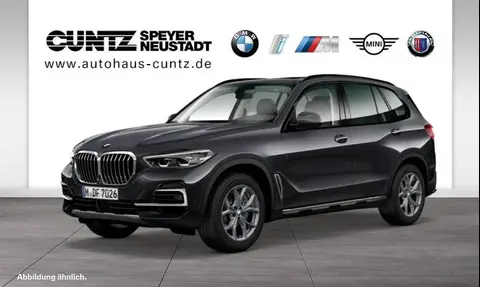 Annonce BMW X5 Diesel 2021 d'occasion 