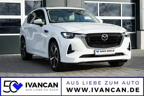 Annonce MAZDA CX-60 Hybride 2023 d'occasion 