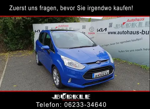 Annonce FORD B-MAX Essence 2015 d'occasion 