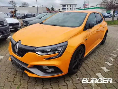 Annonce RENAULT MEGANE Essence 2018 d'occasion 