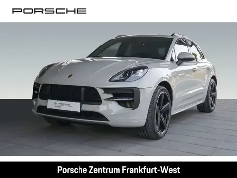 Used PORSCHE MACAN Petrol 2019 Ad 