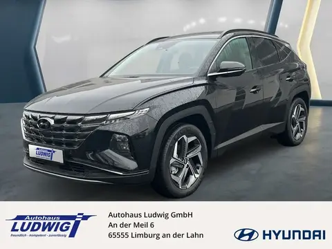 Used HYUNDAI TUCSON Hybrid 2024 Ad 