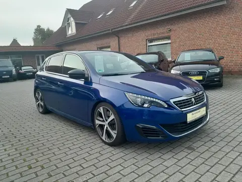 Annonce PEUGEOT 308 Essence 2016 d'occasion 